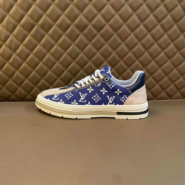 men LV shoes-160